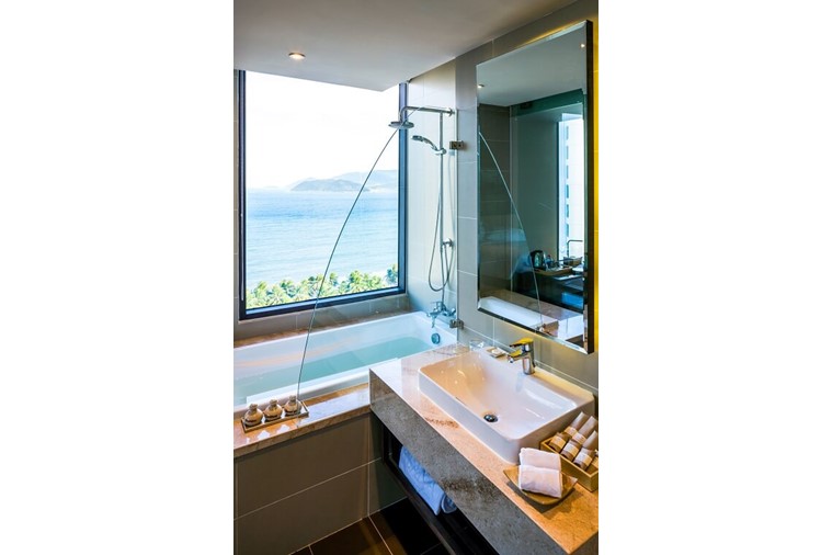 Phòng Deluxe Double